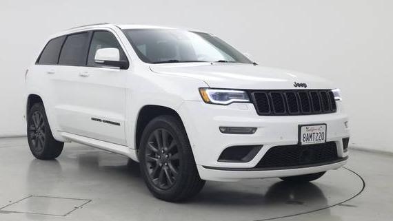 JEEP GRAND CHEROKEE 2018 1C4RJECG0JC125753 image